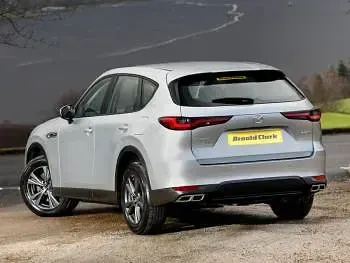 New Mazda CX-60 Exclusive-Line 327 HP (240 kW) 2026 Metallic  sonic silver SUV