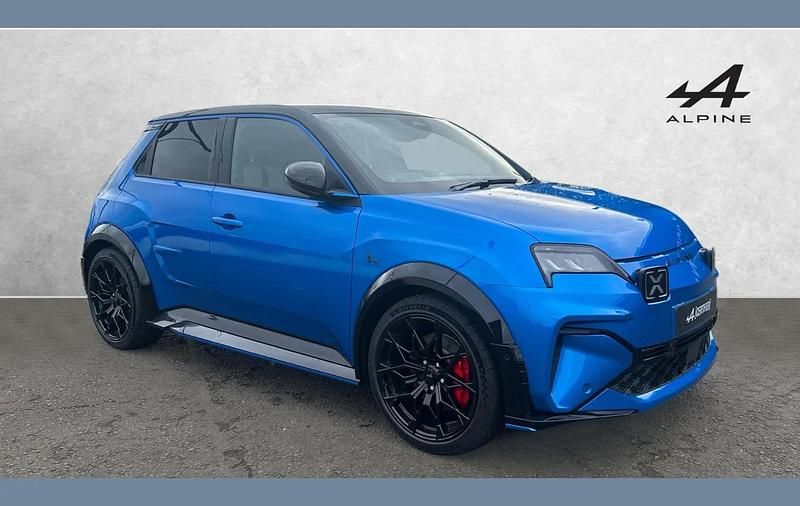 Used Alpine A290 157 kW (214 HP) 2025 Other Hatchback