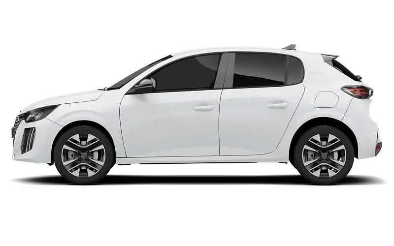 Second-hand Peugeot e-208 Allure 100 kW (136 CP) 2025 Hatchback
