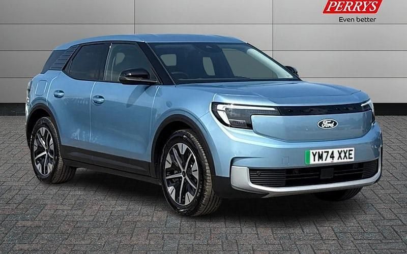 Used 2025 Ford Explorer Select SUV | £29,400 (Super price) - Image 1/4