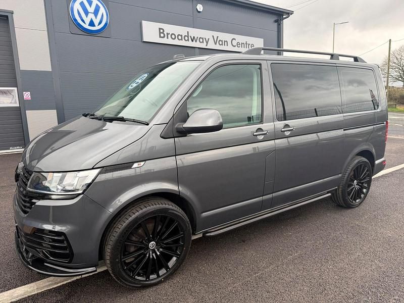 Used VW T6.1 S 110 HP (80 kW) 2020 Grey Van