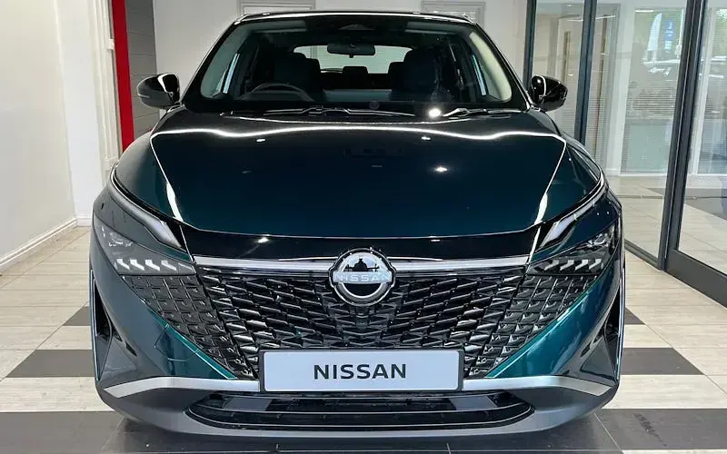 New Nissan Qashqai Acenta Premium 205 HP (150 kW) 2026 SUV