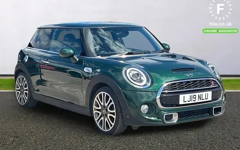 Second-hand Mini Cooper S Comfort 192 CP (141 kW) 2019 Hatchback