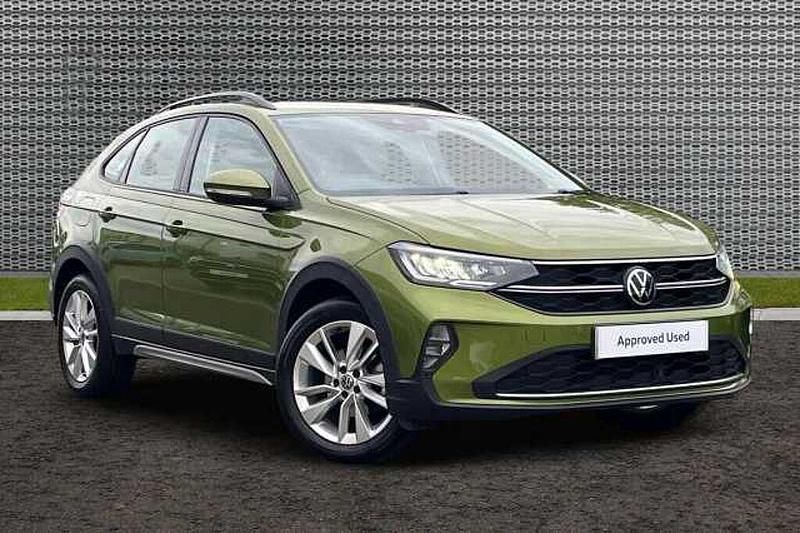 Used 2023 VW Taigo SUV | £16,087 (Good price) - Image 1/4