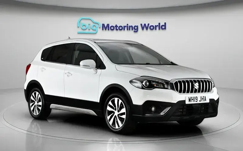 Used Suzuki SX4 SZ-T 111 HP (81 kW) 2019 Hatchback
