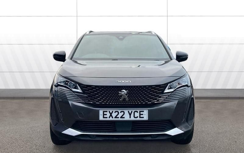 Used Peugeot 3008 GTi 131 HP (96 kW) 2023 Estate