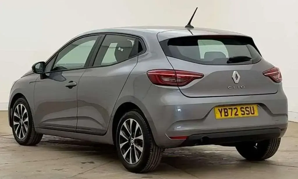 Used Renault Clio Evolution 2023 Grey Hatchback