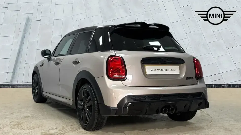 Used Mini Cooper S Hatch 176 HP (129 kW) 2023 Grey Hatchback