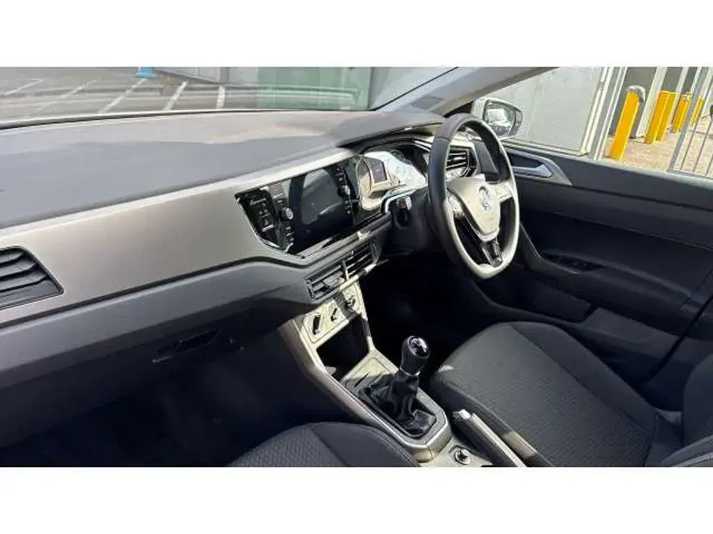 Used VW Polo Match 95 HP (69 kW) 2020 Hatchback