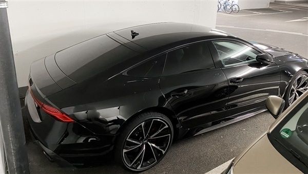 Black Used 2018 Audi A7 Black Edition Hatchback | £21,990 (Expensive) - Image 1/1