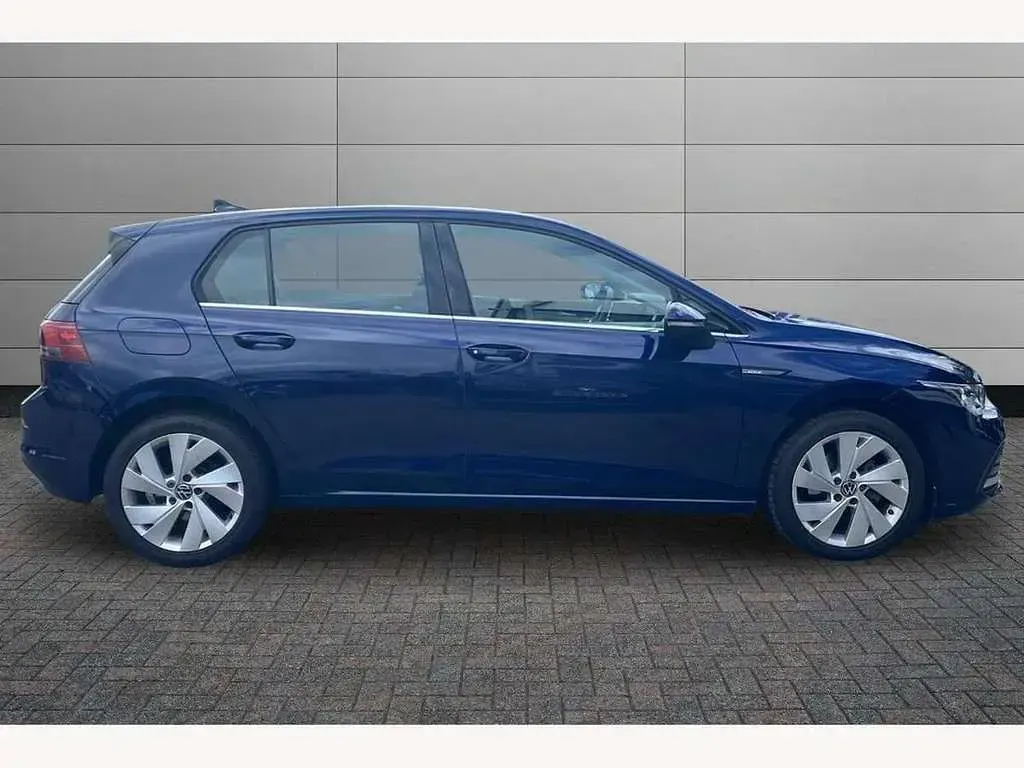 Used VW Golf VII Style 2020 Hatchback
