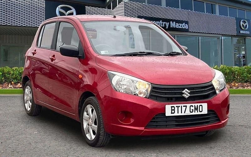 Używany Suzuki Celerio SZ3 68 KM (50 kW) 2018 Hatchback