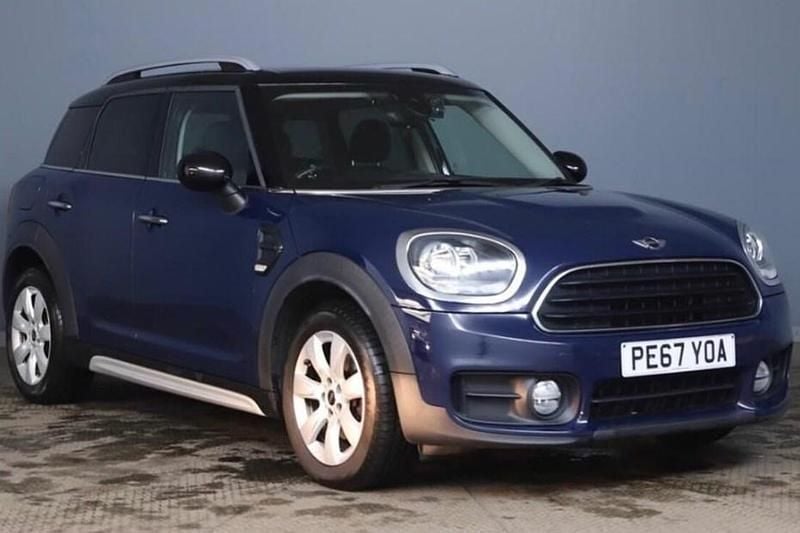Used Mini Cooper D Countryman 150 HP (110 kW) 2017 SUV