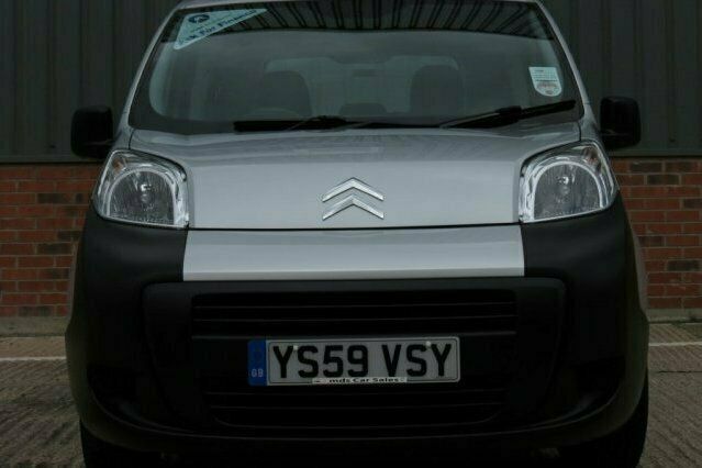 Używany Citroën Nemo 2010 Minivan
