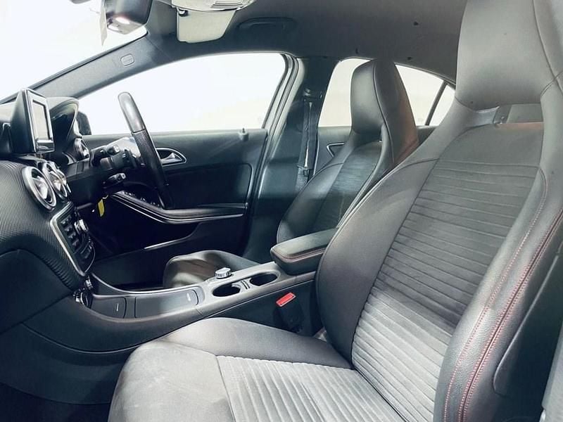 Used Mercedes A200 AMG 136 HP (100 kW) 2015 Grey Hatchback