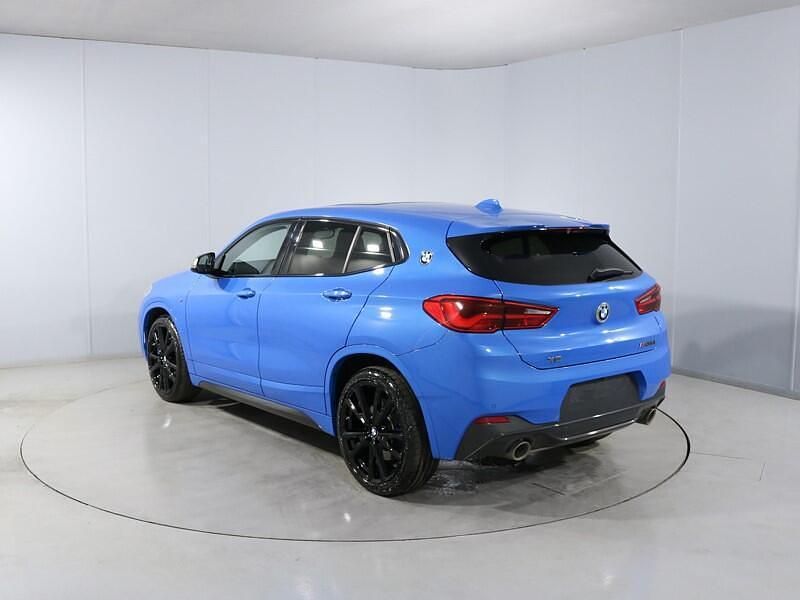 Used BMW X2 Comfort Edition 306 HP (225 kW) 2019 Blue SUV