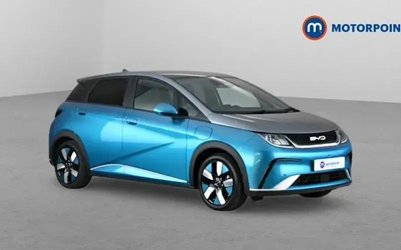 Used BYD Dolphin Design 150 kW (204 HP) 2024 Hatchback