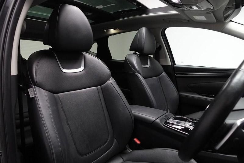 Used Hyundai Tucson Ultimate 265 HP (194 kW) 2022 Black SUV