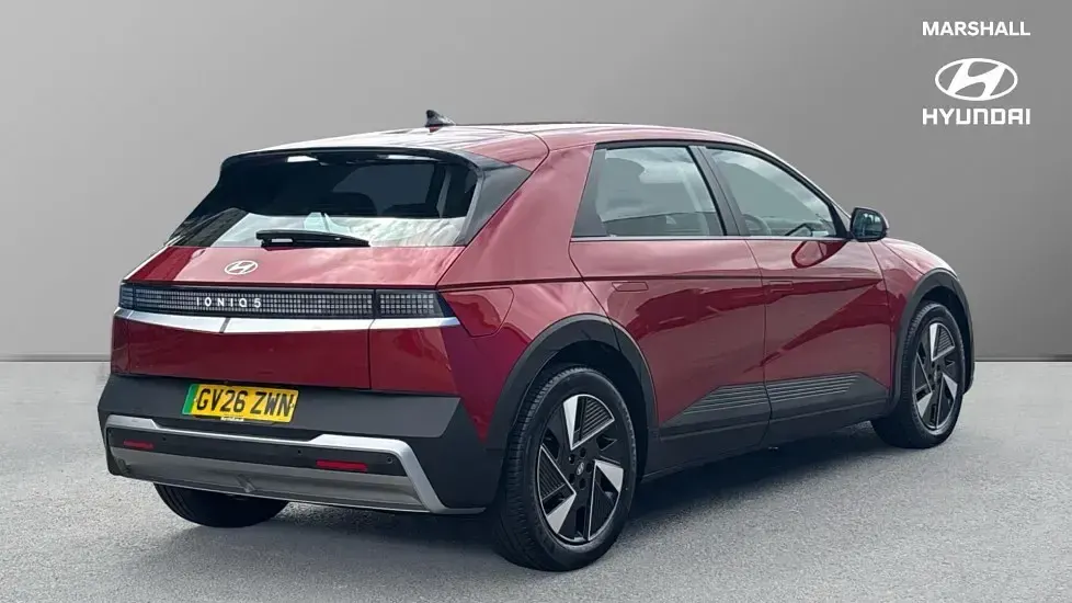 New Hyundai Ioniq 5 Premium 167 kW (228 HP) 2026 Ultimate red SUV