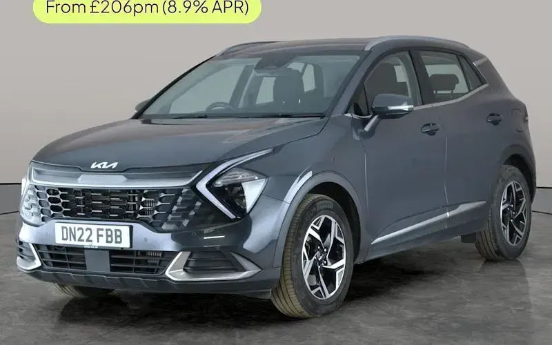 Usado Kia Sportage 150 HP (110 kW) 2023 SUV