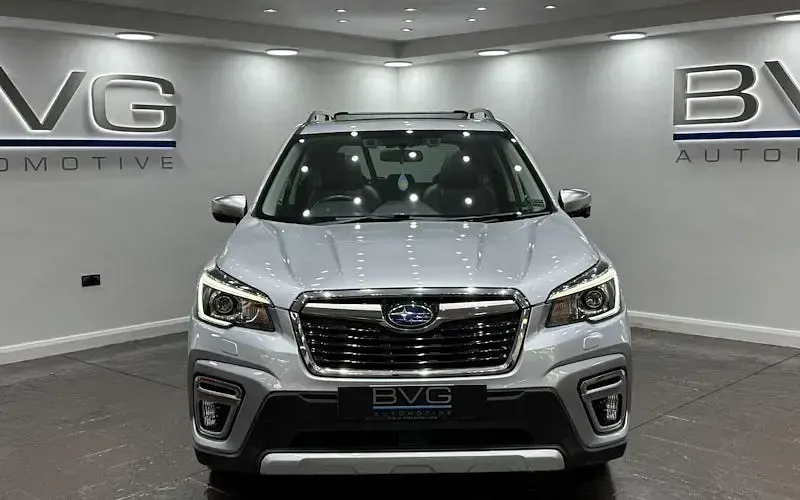 Used Subaru Forester Premium 150 HP (110 kW) 2021 SUV