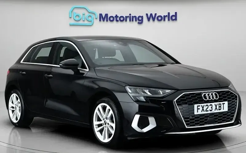 Used Audi A3 Sportback Sport 150 HP (110 kW) 2023 Hatchback