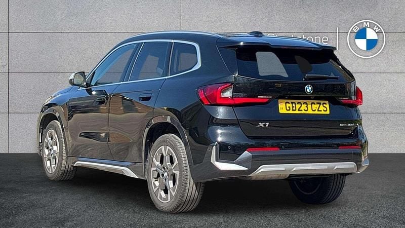 Używany BMW X1 xLine 148 KM (108 kW) 2023 Czarny SUV