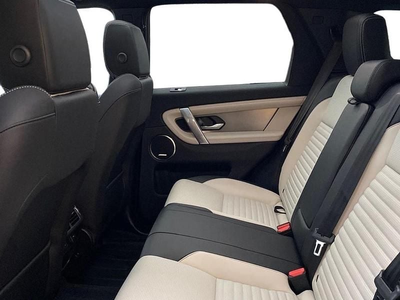 Used Land Rover Discovery Sport SE Dynamic 204 HP (150 kW) 2025 Black SUV