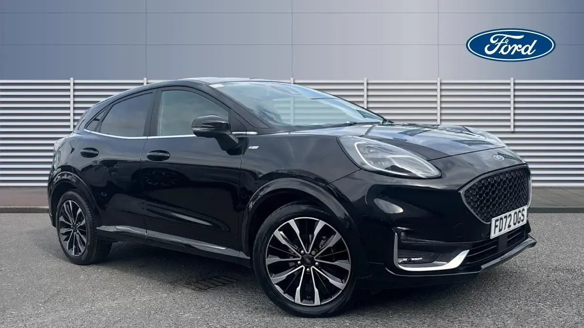 Used Ford Puma ST-Line 155 HP (114 kW) 2023 SUV