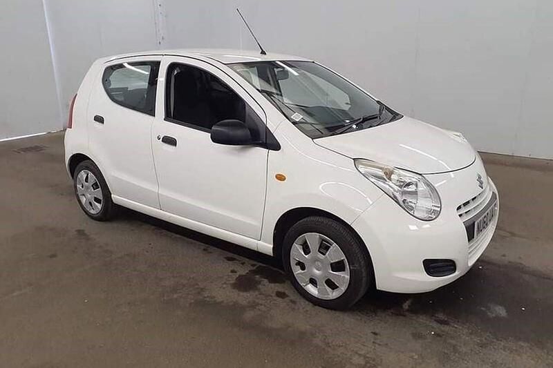 Used 2010 Suzuki Alto Hatchback | £2,999 (Fair price) - Image 1/1