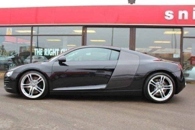Used Audi R8 Coupé 2008 Coupe