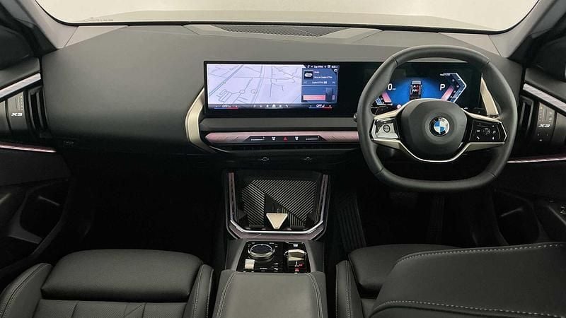 Usado BMW X3 xLine 205 HP (150 kW) 2025 Cinzento SUV