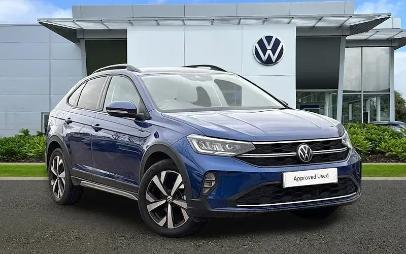 Used VW Taigo Match 95 HP (69 kW) 2025 SUV