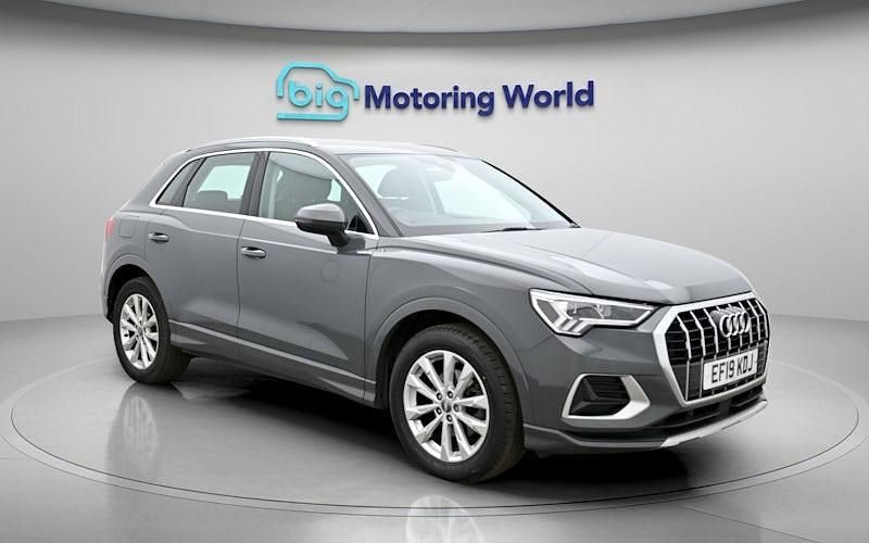 Used Audi Q3 Sport 150 HP (110 kW) 2026 SUV