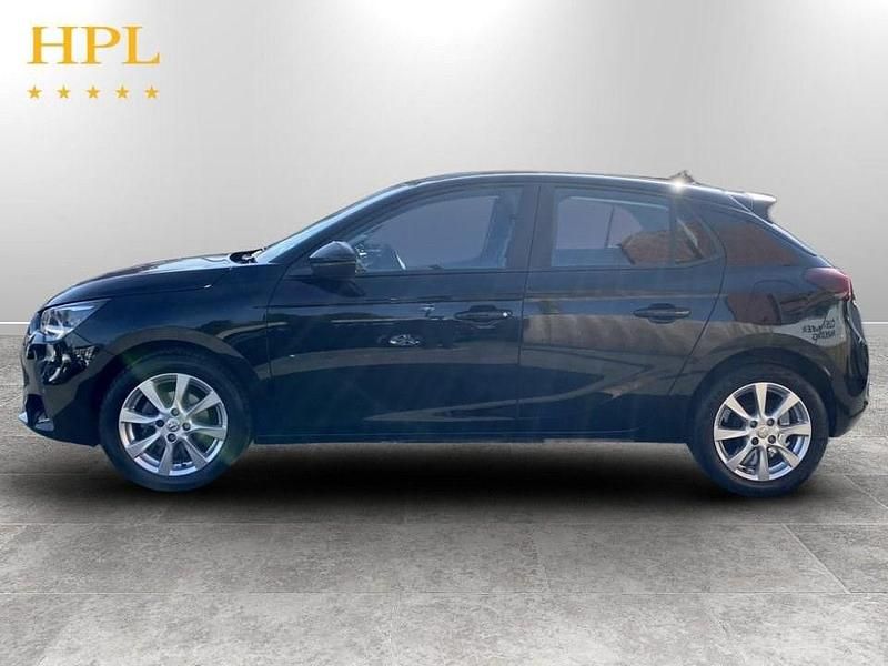 Used Vauxhall Corsa Design Edition 75 HP (55 kW) 2023 Black Hatchback