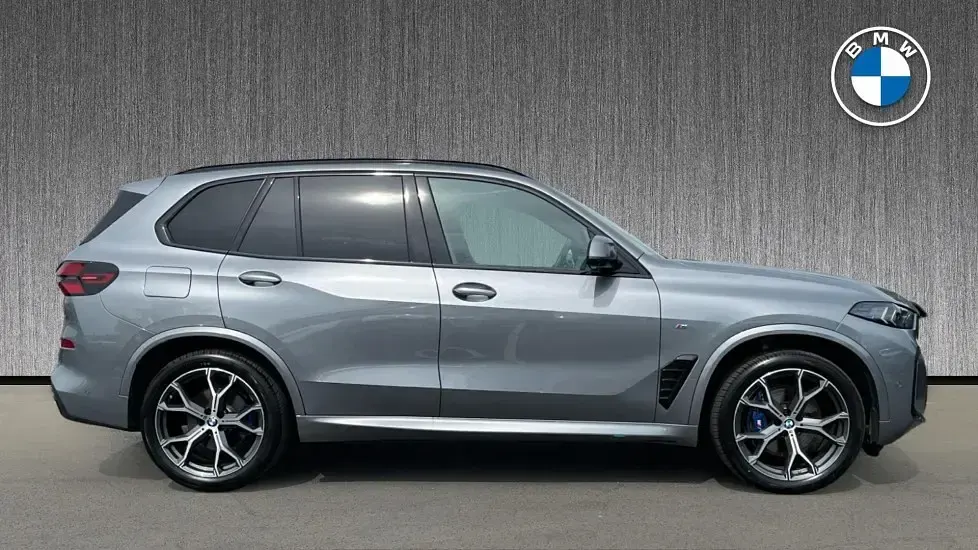 Used BMW X5 M Sport 294 HP (216 kW) 2025 Grey SUV