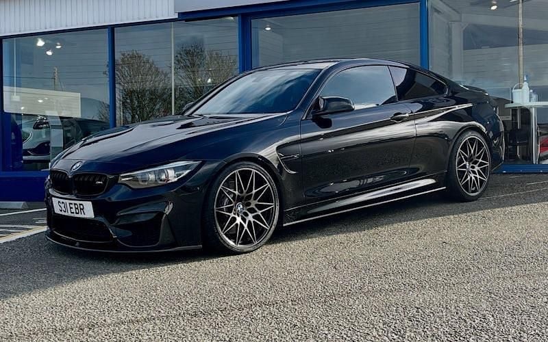 Used 2019 BMW M4 Competition Edition Coupe | £29,799 (Super price) - Image 1/4