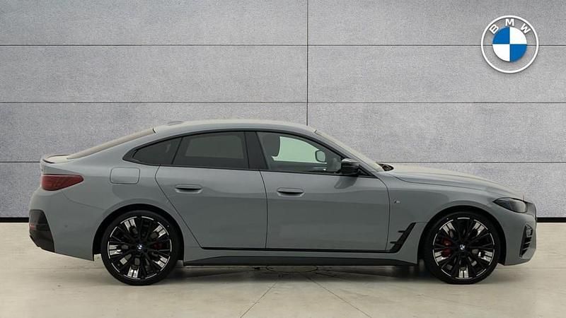 Used BMW M440 M Sport 369 HP (271 kW) 2025 Grey Sedan