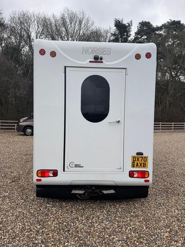 Used Renault Master Business 2021 White MPV