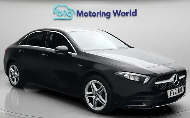 Used Mercedes A250 Executive 259 HP (190 kW) 2021 Sedan
