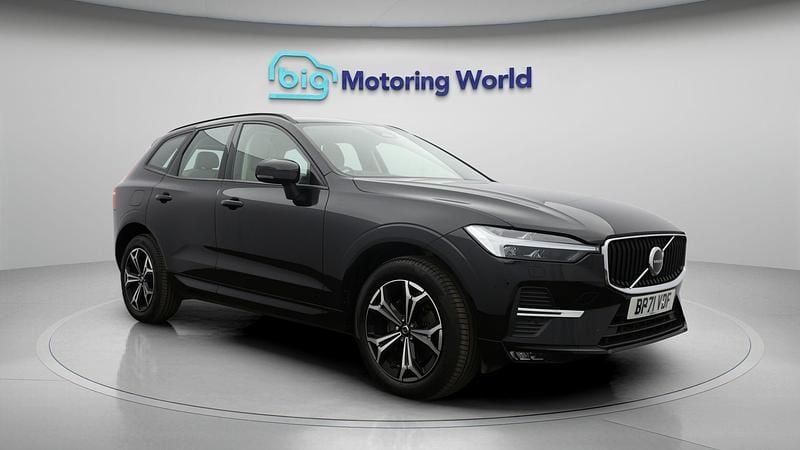 Used 2022 Volvo XC60 Momentum SUV | £26,900 (Super price) - Image 1/4