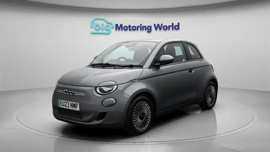 Used Fiat 500e Icon 86 kW (118 HP) 2023 Hatchback