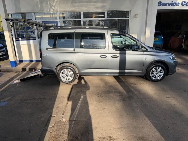 Used VW Caddy Maxi Life 2023 Grey MPV