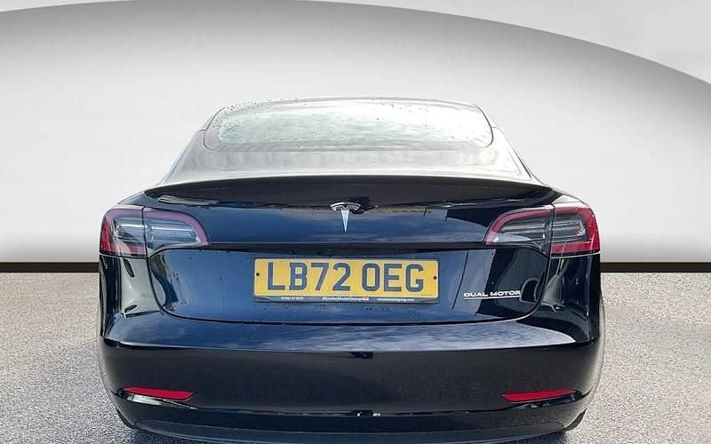 Used Tesla Model 3 Performance 461 kW (627 HP) 2022 Black Sedan