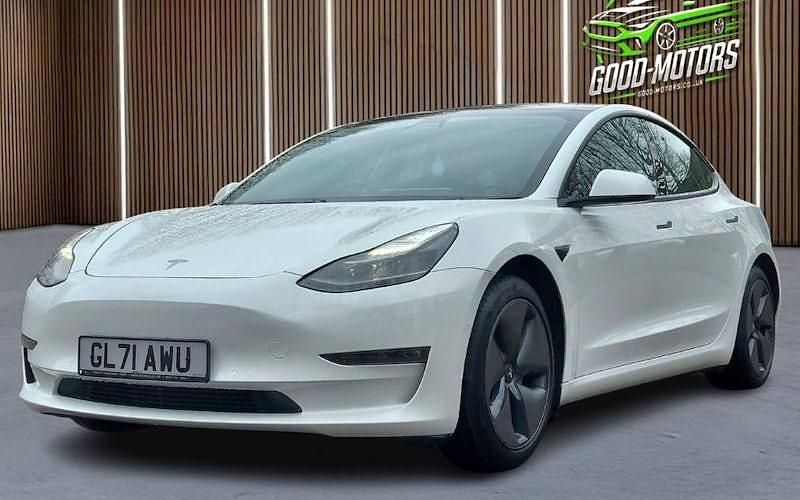 Used Tesla Model 3 Long Range AWD 258 kW (351 HP) 2023 Sedan