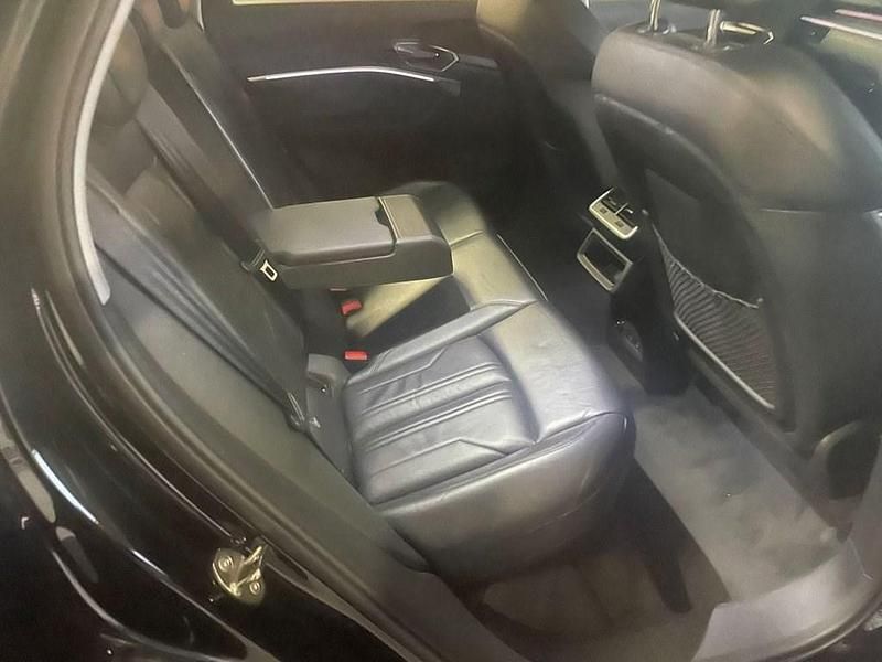 Used Audi e-tron Sport 230 kW (313 HP) 2021 Black SUV