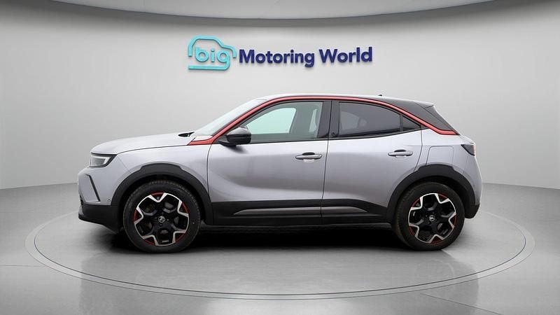 Used Vauxhall Mokka SRi 98 kW (134 HP) 2021 SUV