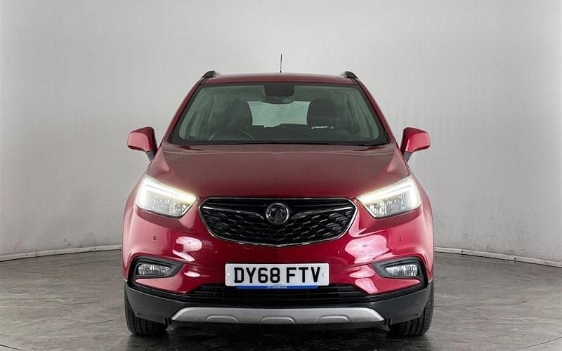 Used Vauxhall Mokka Active 140 HP (102 kW) 2019 SUV