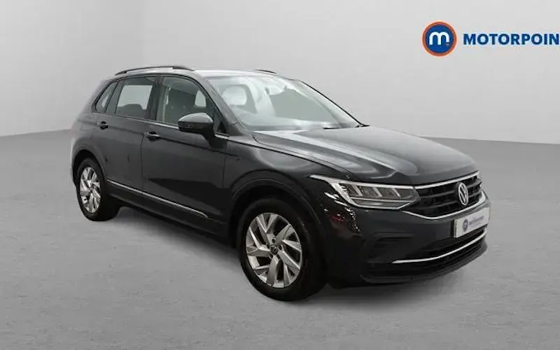 Usado VW Tiguan Life 150 CV (110 kW) 2022 SUV