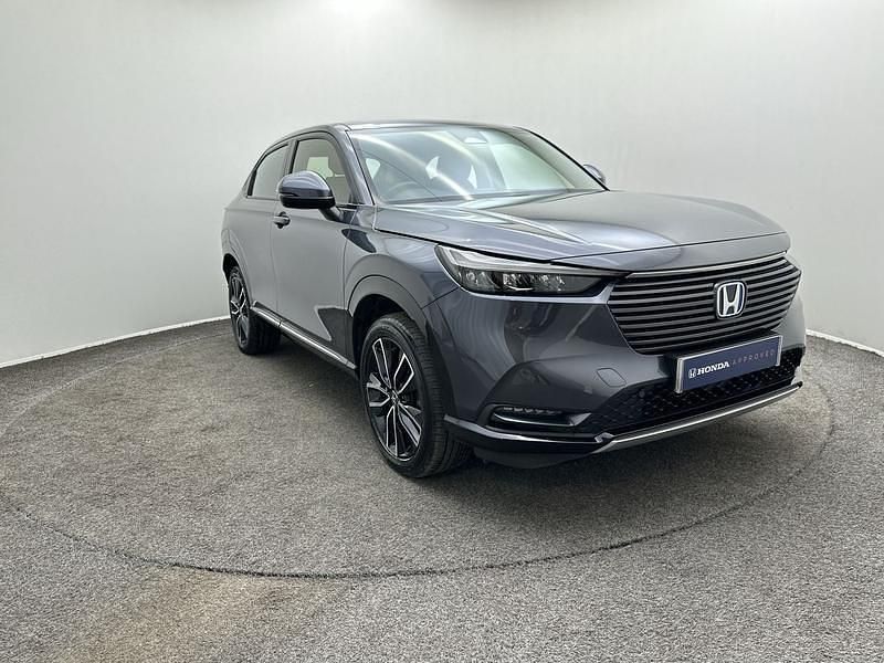Second-hand Honda HR-V Advance 2023 Gri SUV